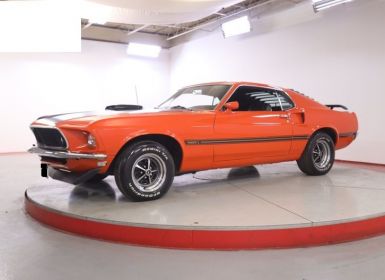 Vente Ford Mustang Mach 1 Occasion