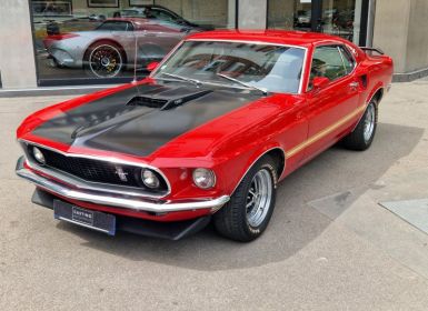 Achat Ford Mustang MACH 1 Occasion