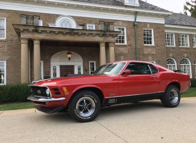 Vente Ford Mustang Mach 1  Occasion