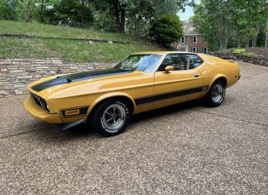 Vente Ford Mustang mach 1  Occasion