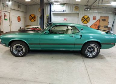 Achat Ford Mustang mach 1  Occasion