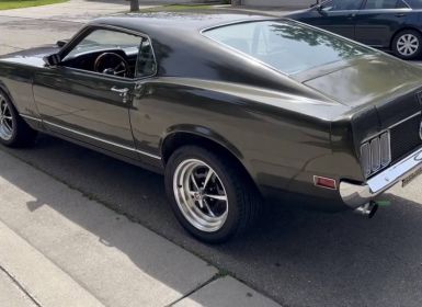 Ford Mustang mach 1 