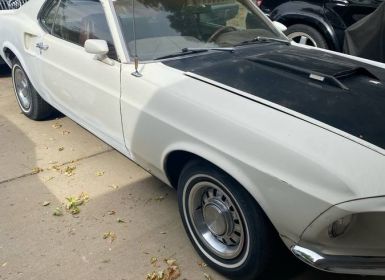 Achat Ford Mustang mach 1  Occasion