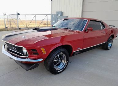 Ford Mustang mach 1 