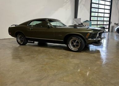 Ford Mustang MACH 1