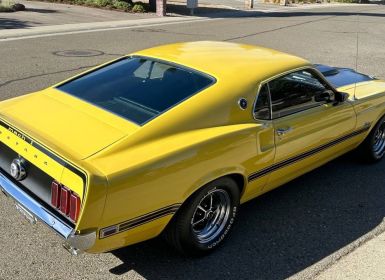 Vente Ford Mustang mach 1  Occasion