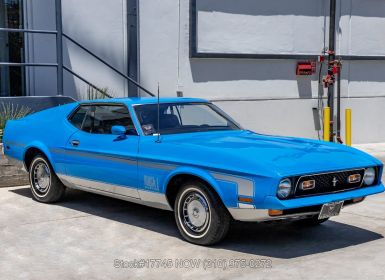 Ford Mustang Mach 1