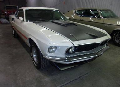 Achat Ford Mustang mach 1  Occasion