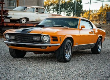 Ford Mustang mach 1 