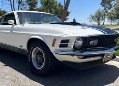 Achat Ford Mustang Mach 1 351 Occasion