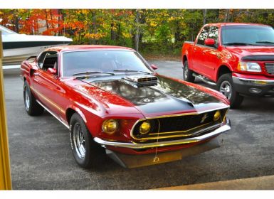 Vente Ford Mustang MACH 1 428 COBRA JET Occasion