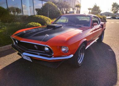 Ford Mustang MACH 1 ONE 428 SUPER COBRA JET 1969 Occasion