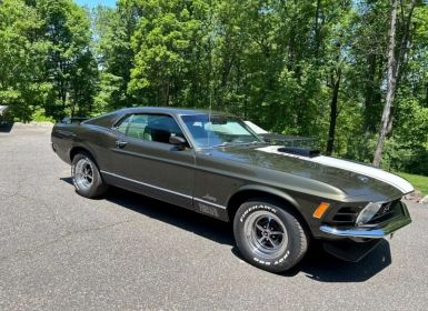 Ford Mustang MACH 1 SYLC EXPORT Occasion