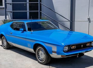 Ford Mustang Mach 1 SYLC EXPORT