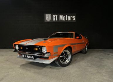 Ford Mustang MACH1