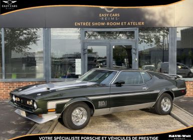 Vente Ford Mustang Mach1 Occasion