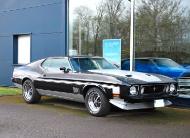 Ford Mustang MACH1 351C Coupé BVA Occasion