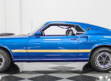 Achat Ford Mustang mach1 code R 428 Occasion