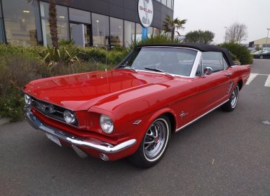 Achat Ford Mustang MANDAT DE RECHERCHE LA CARTE Occasion