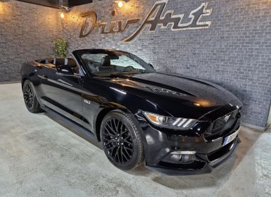 Ford Mustang Mustang Cabriolet 5.0L GT V8 Premium 421ch Boite Automatique