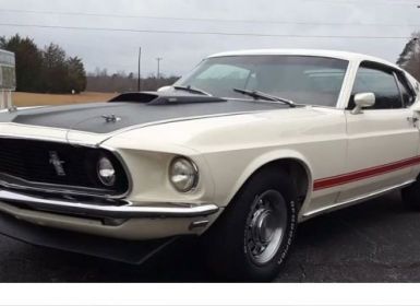Achat Ford Mustang ONLY 28k ORIGINAL MILES MACH 1 MARTI REPORT SYLC EXPORT Occasion