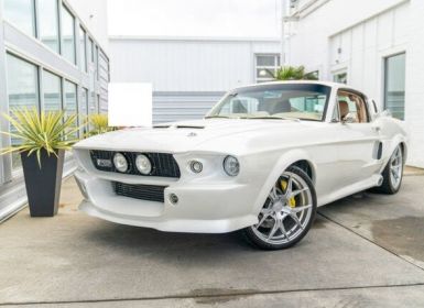 Ford Mustang ord Fastback Resto-Mod