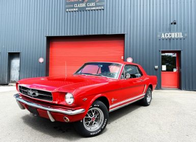 Ford Mustang Pony 1965 V8 289ci Occasion