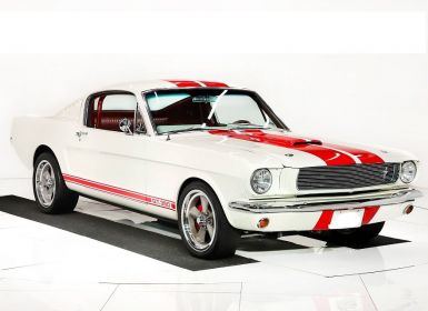 Ford Mustang Pro Touring