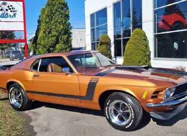 Vente Ford Mustang réplique Boss 302 1970 Match Number Occasion