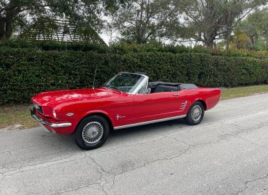 Vente Ford Mustang restauree v8 289 1966 tout compris Occasion