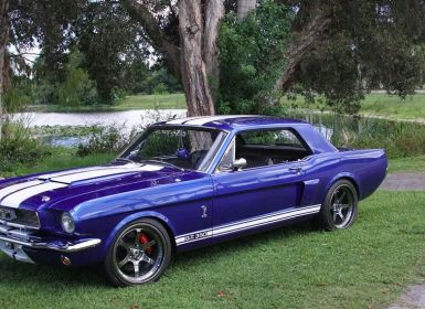 Ford Mustang Resto Mod Occasion