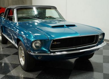 Vente Ford Mustang Shelby Convertible CABRIOLET 1967 Occasion
