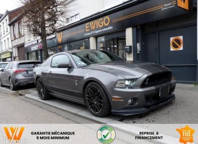 Ford Mustang Shelby COUPE 5.8 V8 670 GT 500 Occasion