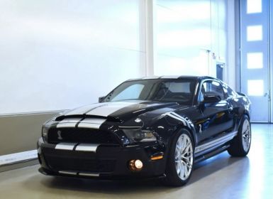 Achat Ford Mustang Shelby Ford Shelby GT500 Occasion
