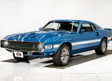 Vente Ford Mustang Shelby GT 500 Occasion
