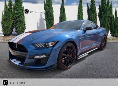 Vente Ford Mustang Shelby GT 500 Occasion