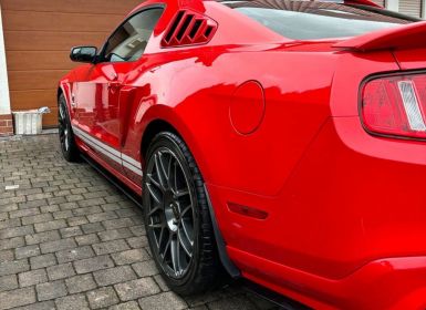 Achat Ford Mustang Shelby GT 500 Occasion