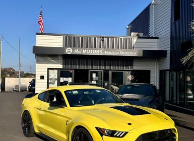 Ford Mustang Shelby GT 500 5.2L SUPERCHARGED 771CV Occasion