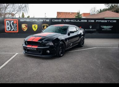 Vente Ford Mustang Shelby GT 500 5.8 V8 Compresseur 670ch Occasion