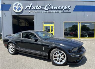 Achat Ford Mustang Shelby GT 500 GT 500 Occasion