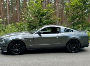 Vente Ford Mustang Shelby GT 500 SVT Occasion