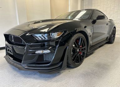 Achat Ford Mustang Shelby gt 500 v8 760 ch malus compris Occasion