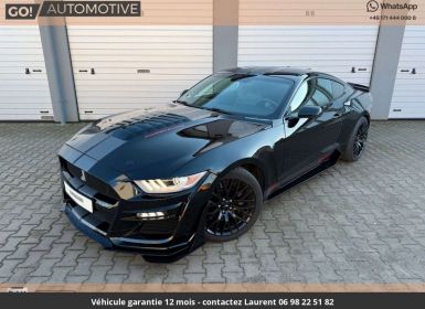 Ford Mustang Shelby gt pack gt500 tout compris hors homologation 4500e