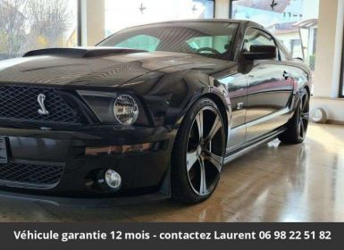 Ford Mustang Shelby gt roush pack supercharge hors homologation 4500e