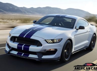 Ford Mustang Shelby gt350 5.2 v8 cg aise