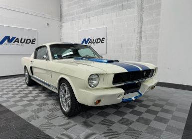 Achat Ford Mustang Shelby GT350 5.7 V8 480 CH ETAT CONCOURS Occasion