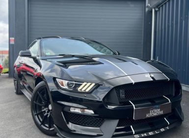 Ford Mustang Shelby GT350 885ch, TRACK PACK PERFORMANCE, 1ère M.E.C. 09-2018 Occasion