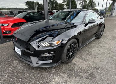 Vente Ford Mustang Shelby GT350 V8 5.2L 526ch - Malus Payé Occasion