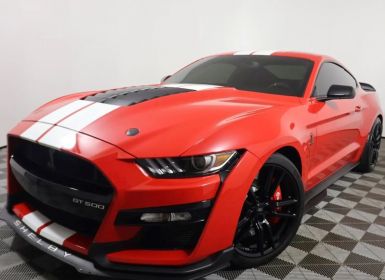 Achat Ford Mustang Shelby GT500 Occasion