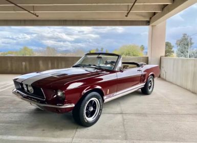 Ford Mustang Shelby gt500 